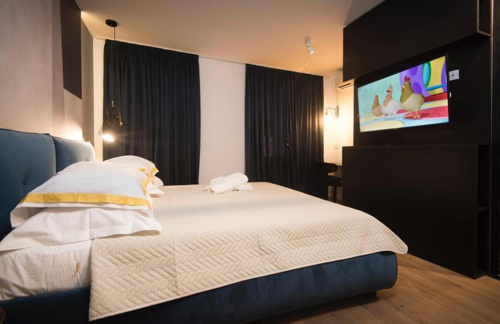Sibinicum Luxury Rooms Šibenik Exterior foto