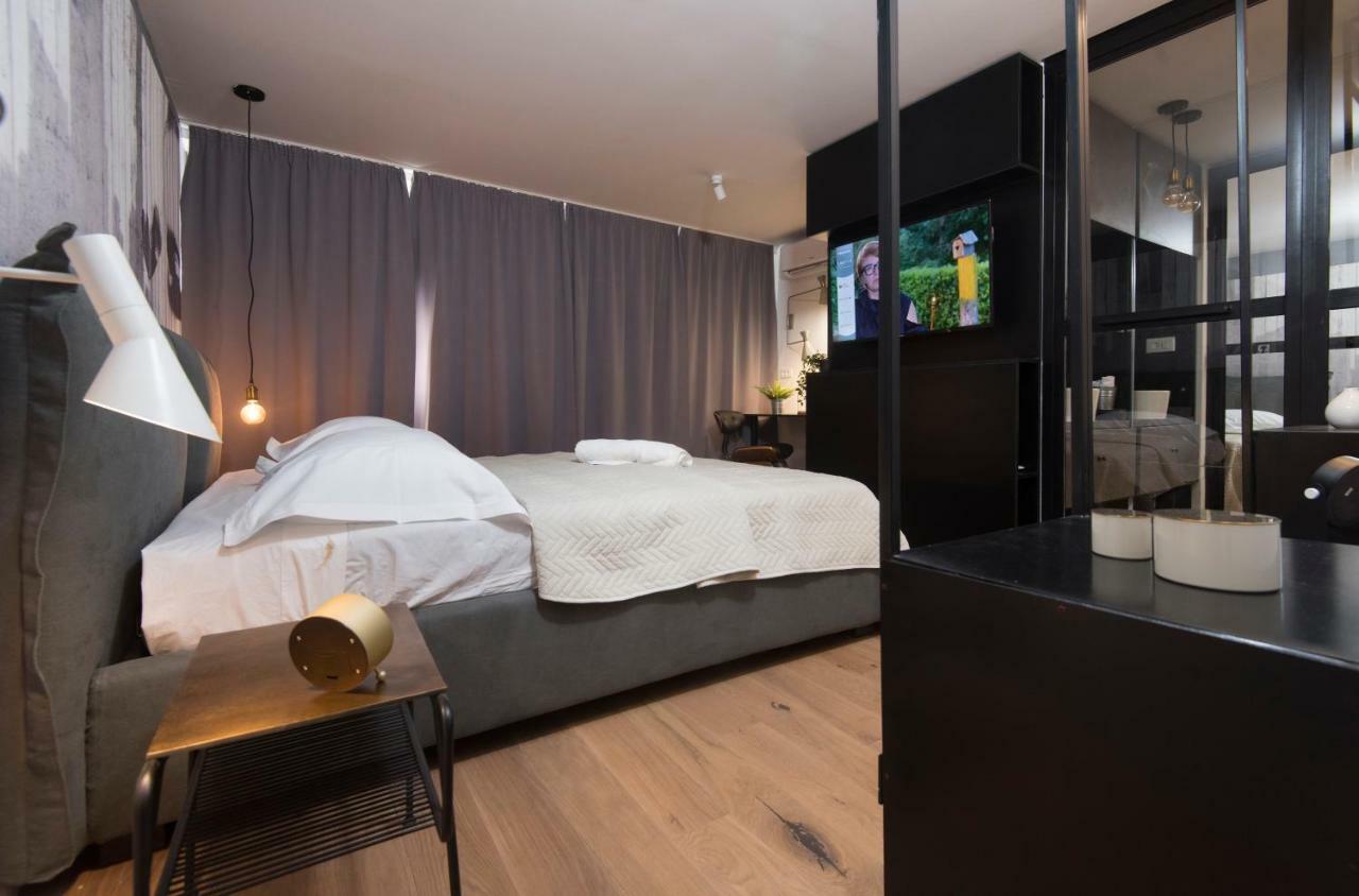 Sibinicum Luxury Rooms Šibenik Exterior foto