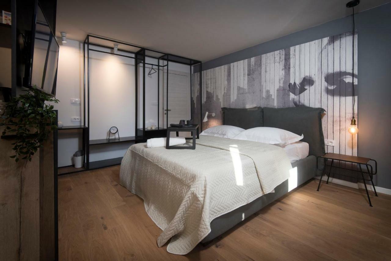 Sibinicum Luxury Rooms Šibenik Exterior foto