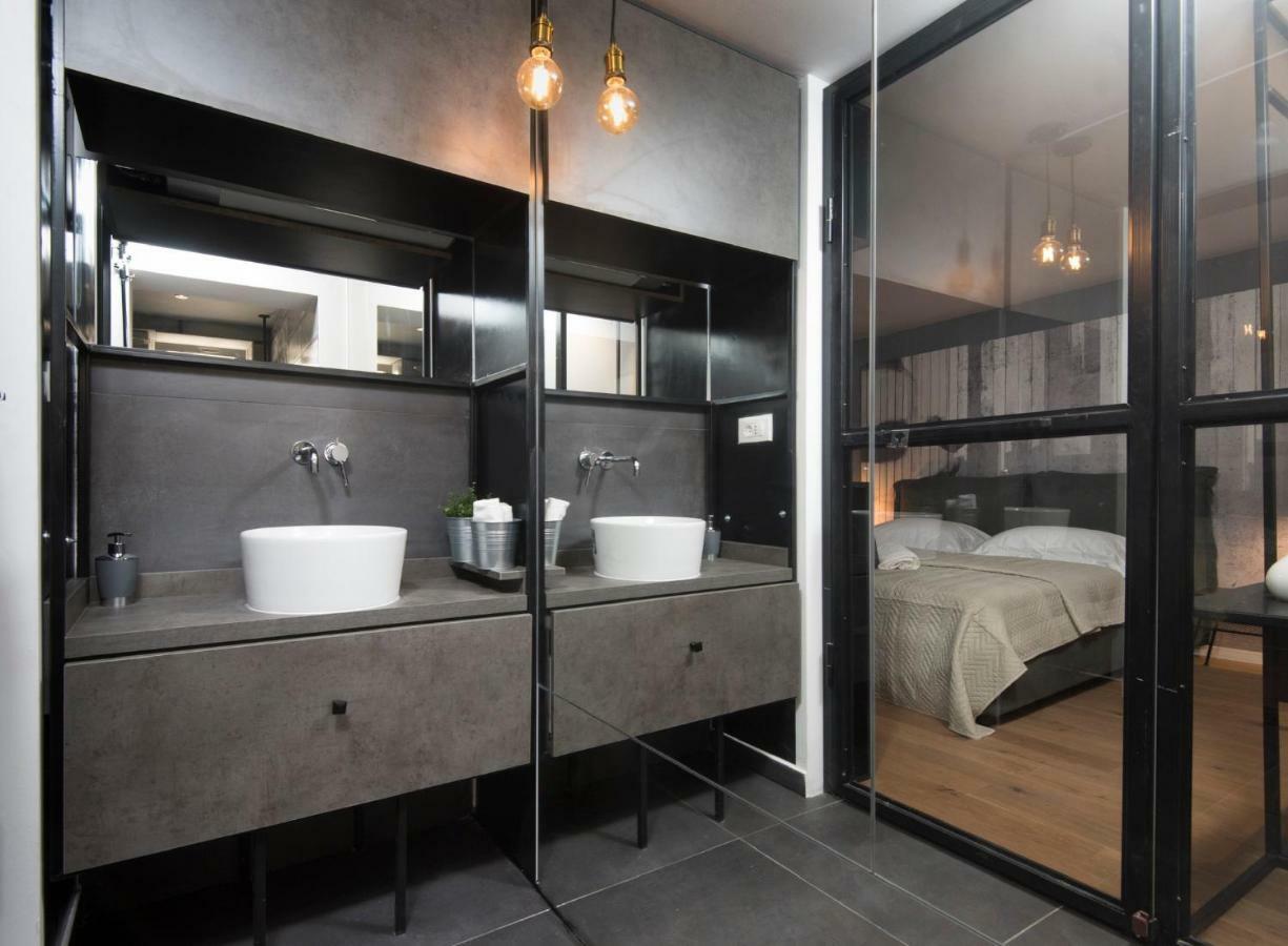 Sibinicum Luxury Rooms Šibenik Exterior foto