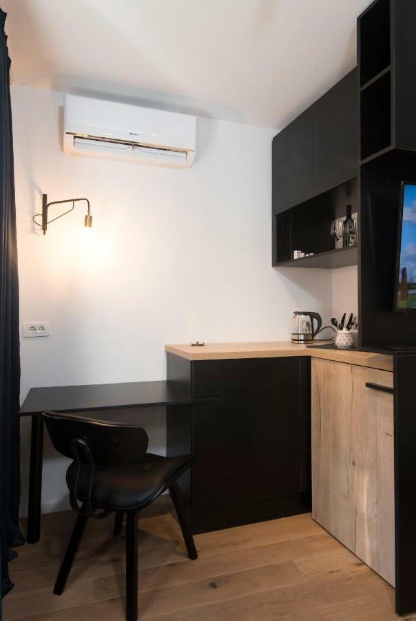 Sibinicum Luxury Rooms Šibenik Exterior foto